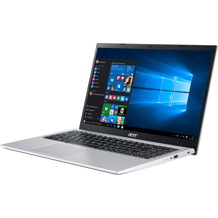 Ноутбук ACER Aspire 1 A115-32-C8C1 Pure Silver (NX.A6WEU.00D)