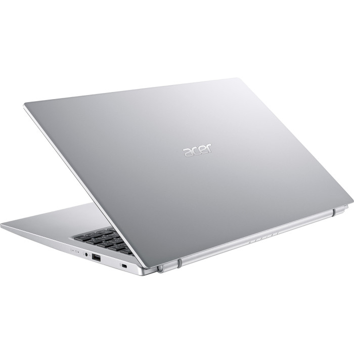 Ноутбук ACER Aspire 1 A115-32-C8C1 Pure Silver (NX.A6WEU.00D)