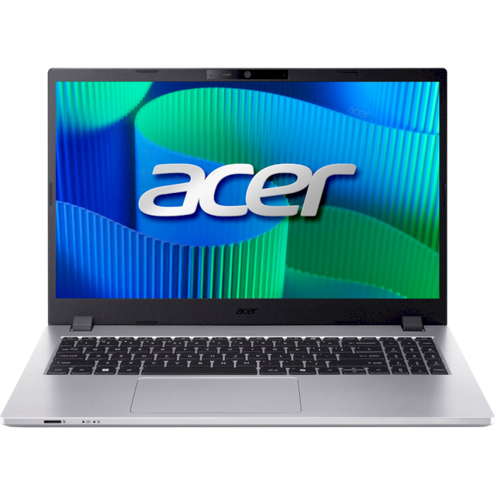 Ноутбук ACER TravelMate P2 15 TMP215-55-TCO-3208 Pure Silver (NX.BE6EU.003)