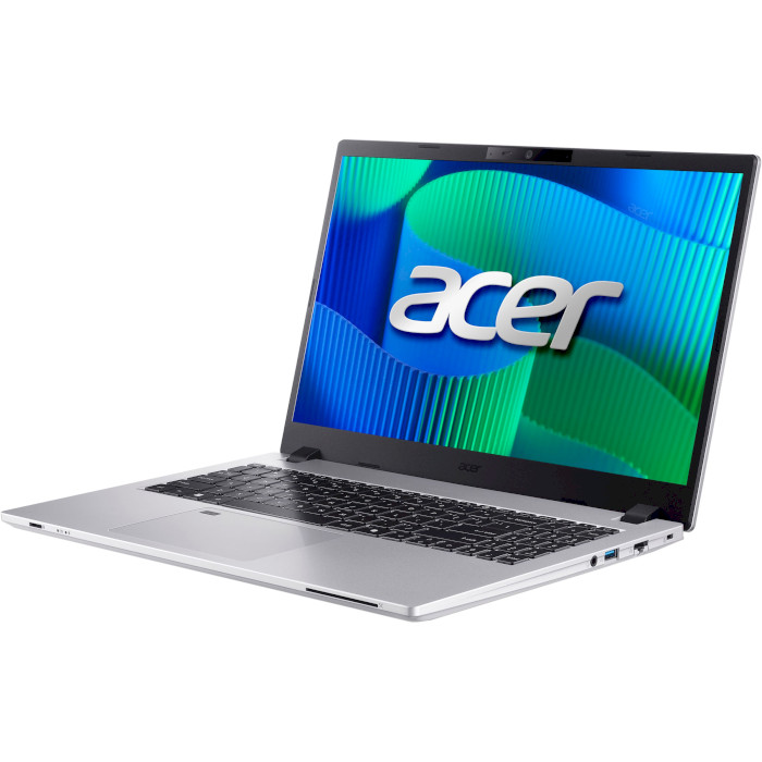 Ноутбук ACER TravelMate P2 15 TMP215-55-TCO-3208 Pure Silver (NX.BE6EU.003)