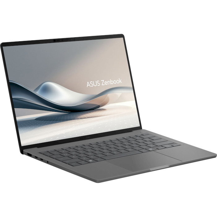 Ноутбук ASUS ZenBook A14 UX3407RA Iceland Gray (UX3407RA-QD010W)