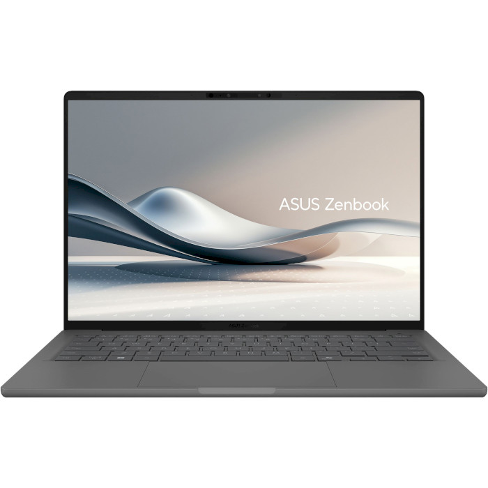 Ноутбук ASUS ZenBook A14 UX3407RA Iceland Gray (UX3407RA-QD010W)