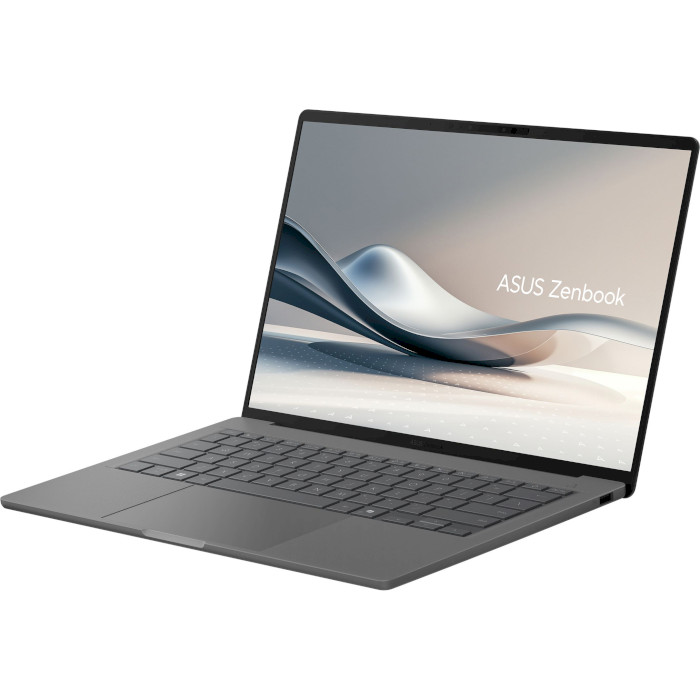 Ноутбук ASUS ZenBook A14 UX3407RA Iceland Gray (UX3407RA-QD010W)