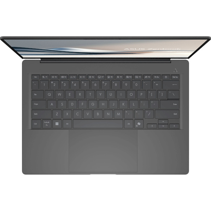 Ноутбук ASUS ZenBook A14 UX3407RA Iceland Gray (UX3407RA-QD010W)