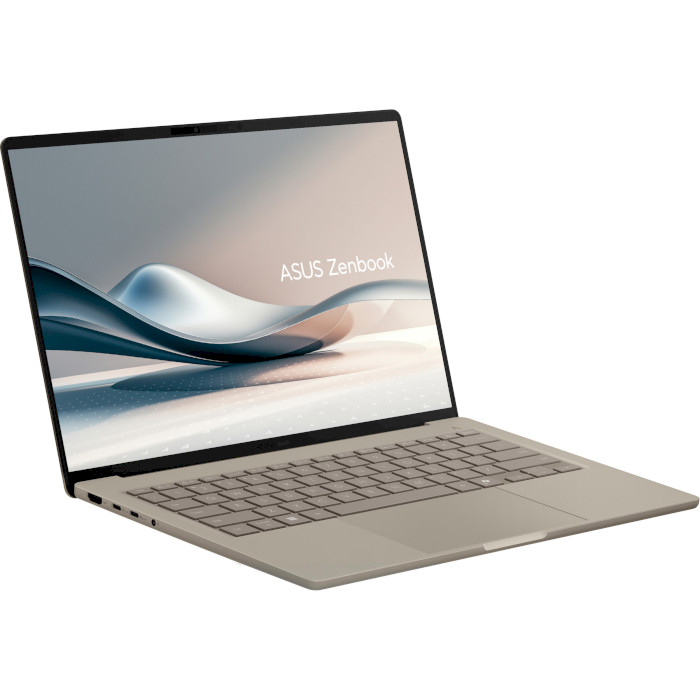 Ноутбук ASUS ZenBook A14 UX3407RA Zabriskie Beige (UX3407RA-QD906W)