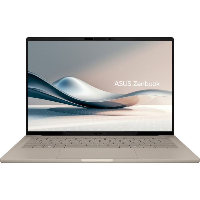 Ноутбук ASUS ZenBook A14 UX3407RA Zabriskie Beige (UX3407RA-QD906W)