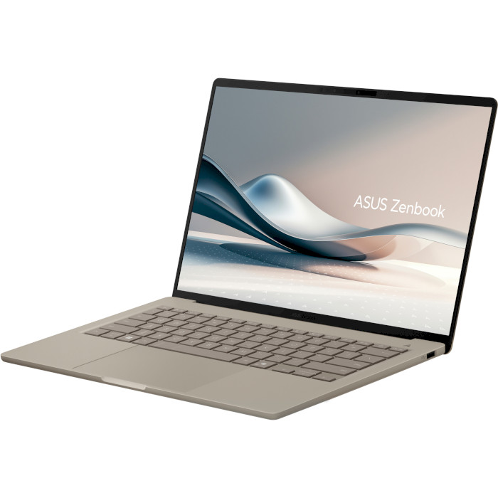 Ноутбук ASUS ZenBook A14 UX3407RA Zabriskie Beige (UX3407RA-QD906W)