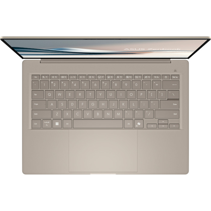 Ноутбук ASUS ZenBook A14 UX3407RA Zabriskie Beige (UX3407RA-QD906W)