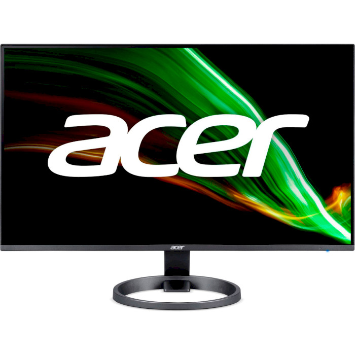 Монітор ACER R272Gyi Dark Gray (UM.HR2EE.G02)