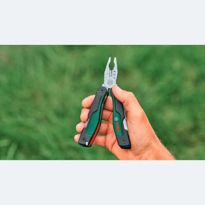 Мультитул BOSCH 16-in-1 Multitool