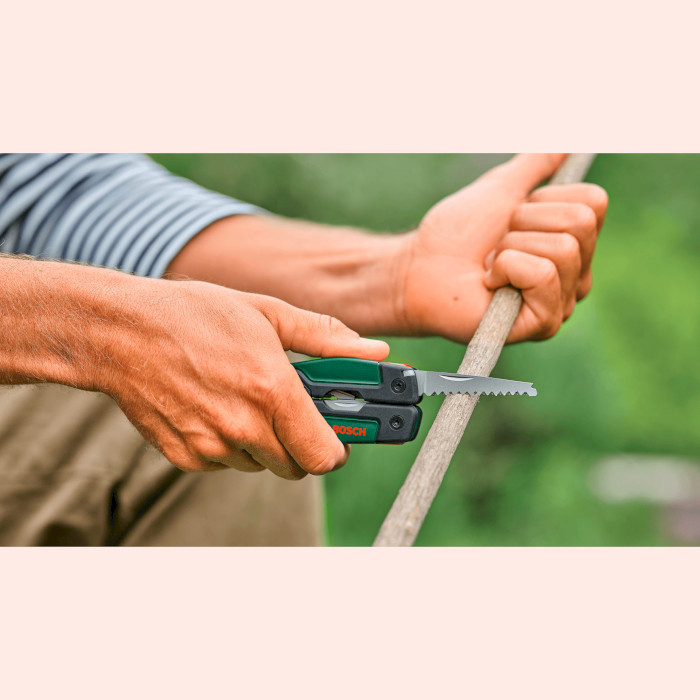 Мультитул BOSCH 16-in-1 Multitool