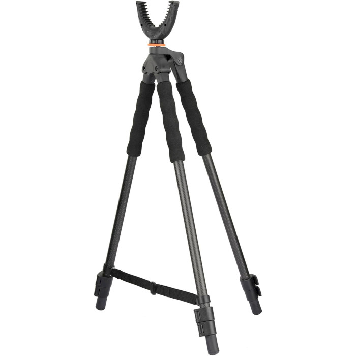 Штатив VANGUARD Quest T62CU Packable Shooting Tripod, Bipod & Monopod Combo w/U-Yoke