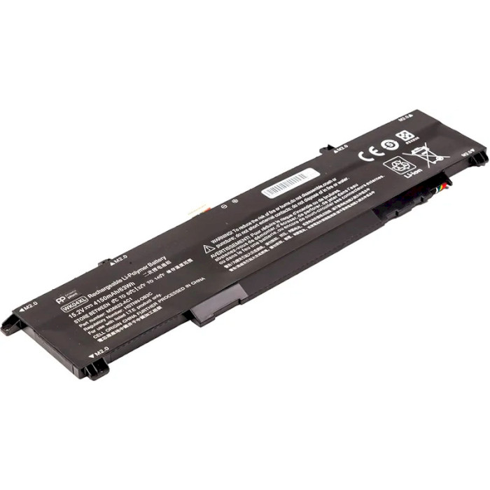 Аккумулятор POWERPLANT для ноутбука HP Victus Gaming 15-fa0000 (WK04) 15.2V/4150mAh/63Wh (NB462407)