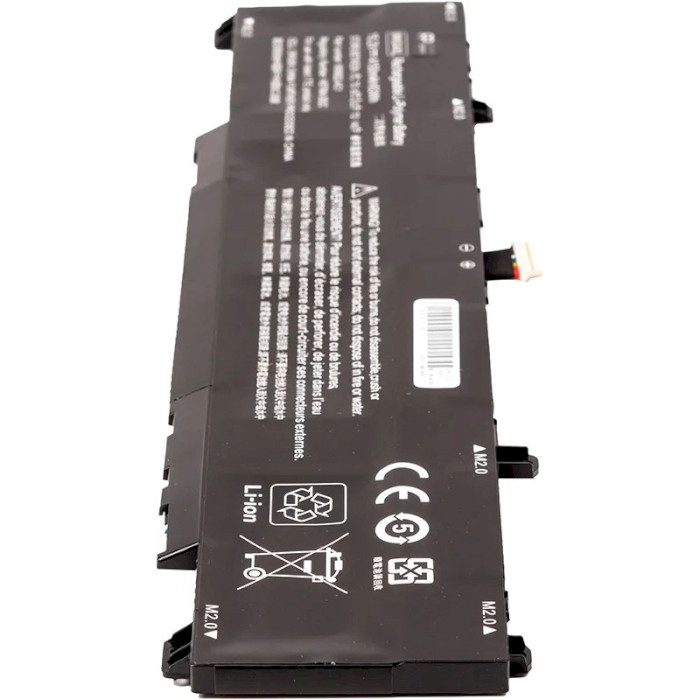 Аккумулятор POWERPLANT для ноутбука HP Victus Gaming 15-fa0000 (WK04) 15.2V/4150mAh/63Wh (NB462407)