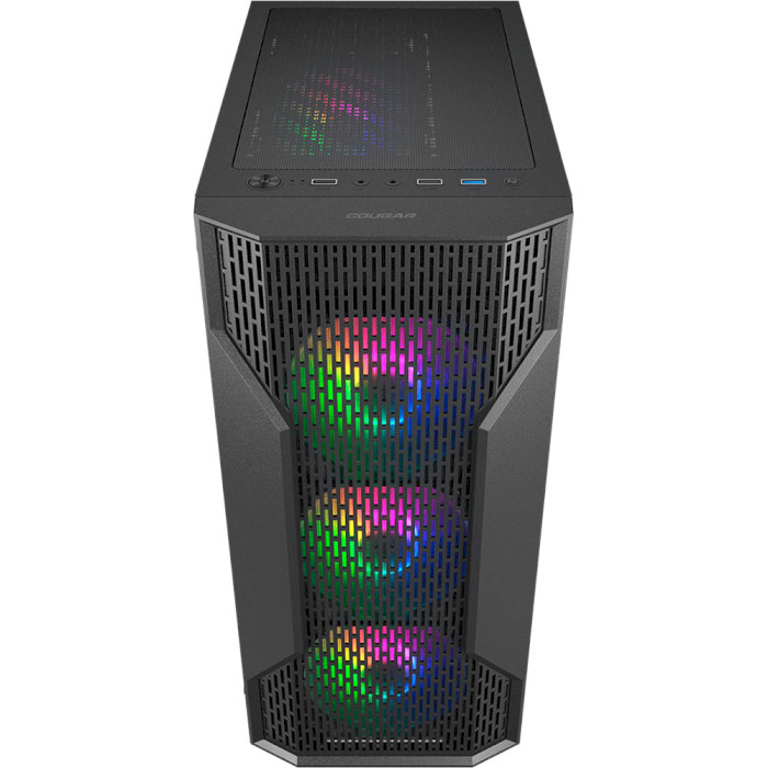 Корпус COUGAR MX110 RGB Black