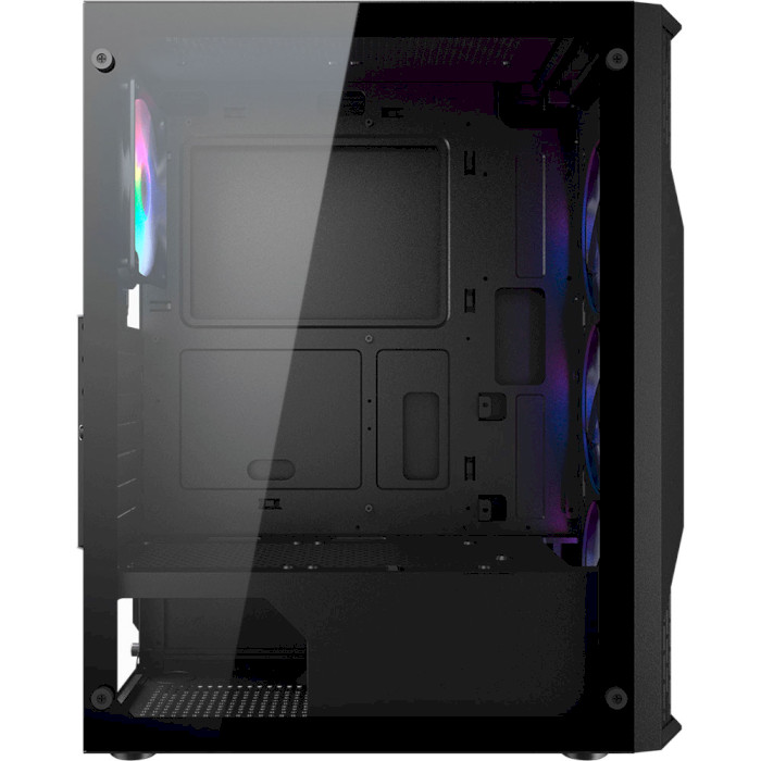 Корпус COUGAR MX110 RGB Black