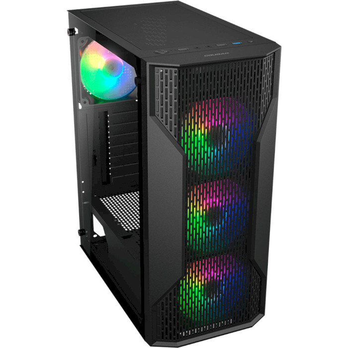 Корпус COUGAR MX110 RGB Black