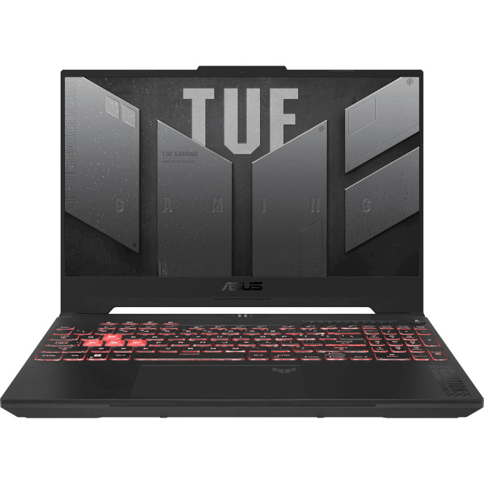 Ноутбук ASUS TUF Gaming A15 FA507NUR Mecha Gray (FA507NUR-LP003)