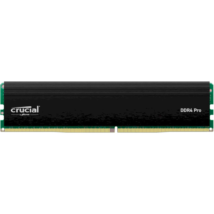 Модуль памяти CRUCIAL DDR4 Pro DDR4 3200MHz 16GB (CP16G4DFRA32A)