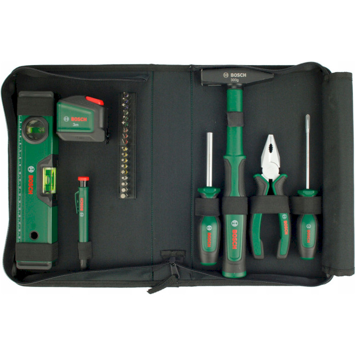 Набор инструментов BOSCH Universal Hand Tool Set 25-Piece 25пр (1.600.A02.75J)