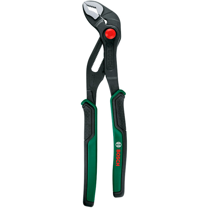 Клещи зажимные BOSCH Water Pump Pliers 250мм (1.600.A02.7PR)