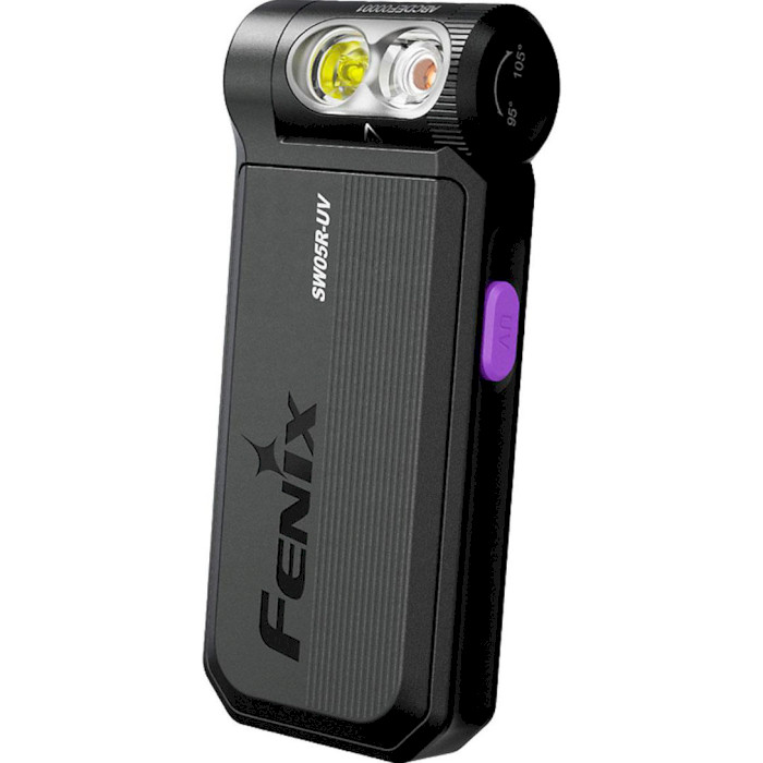 Ліхтар FENIX SW05R-UV