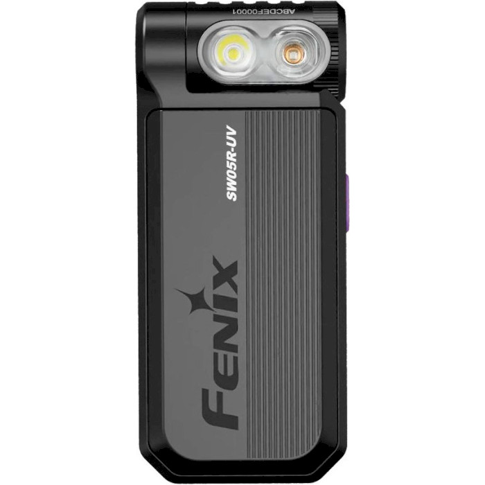 Ліхтар FENIX SW05R-UV