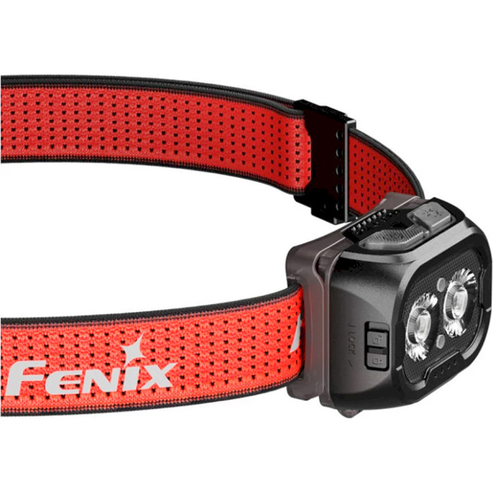 Ліхтар налобний FENIX HL18R-T V2.0 Black