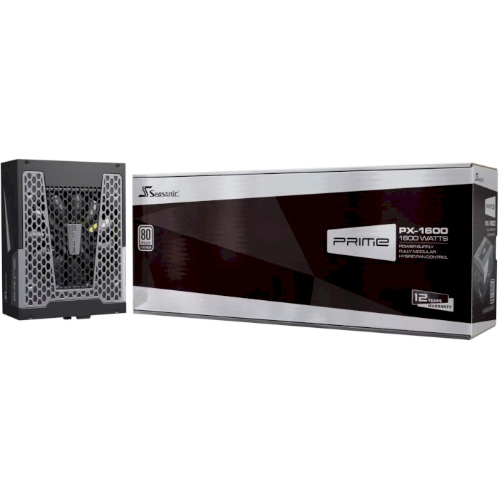 Блок питания 1600W SEASONIC Prime PX-1600