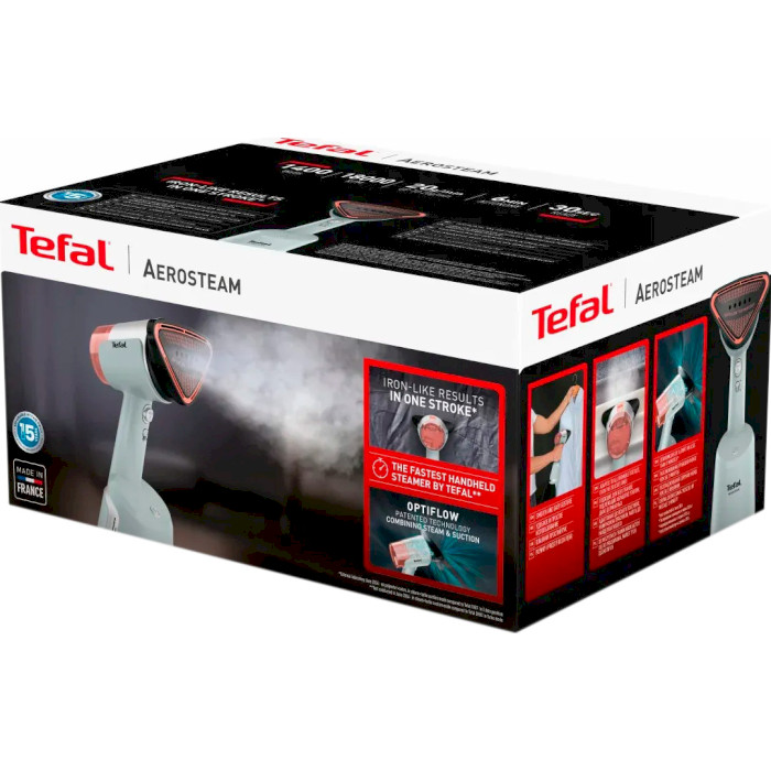 Отпариватель для одежды TEFAL AeroSteam DT9814F0