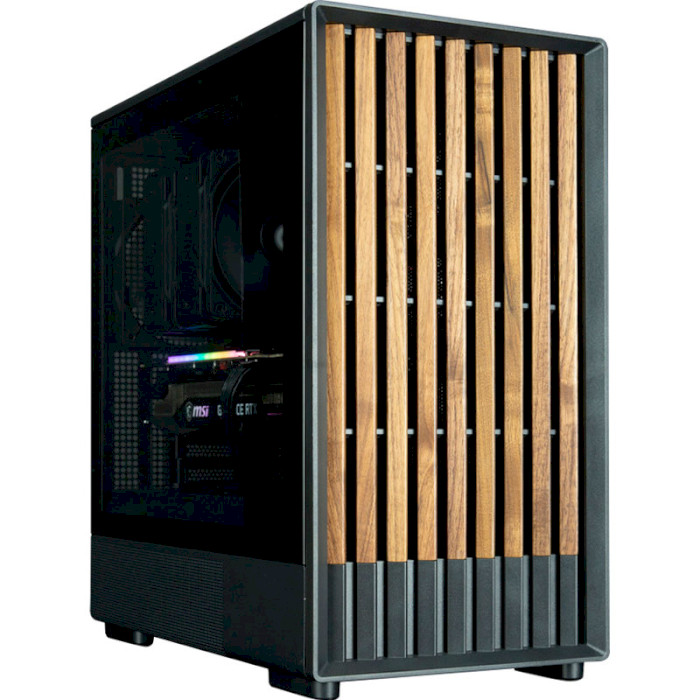 Корпус ZALMAN P10 Namu Black