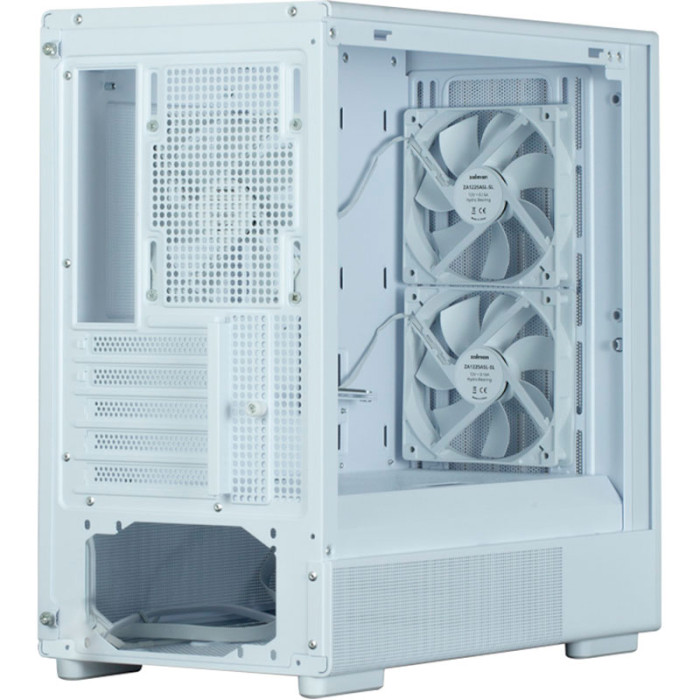 Корпус ZALMAN P10 Namu White