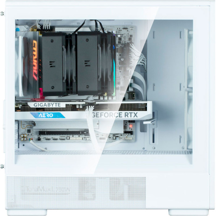 Корпус ZALMAN P10 Namu White