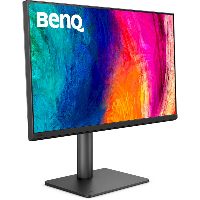 Монитор BENQ PD2706QN (9H.LNDLA.TBE)