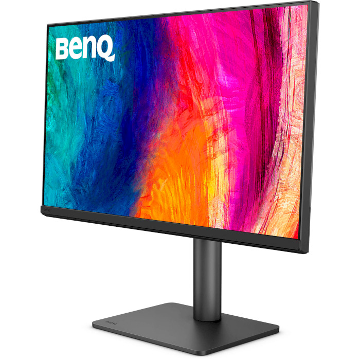 Монитор BENQ PD2706QN (9H.LNDLA.TBE)