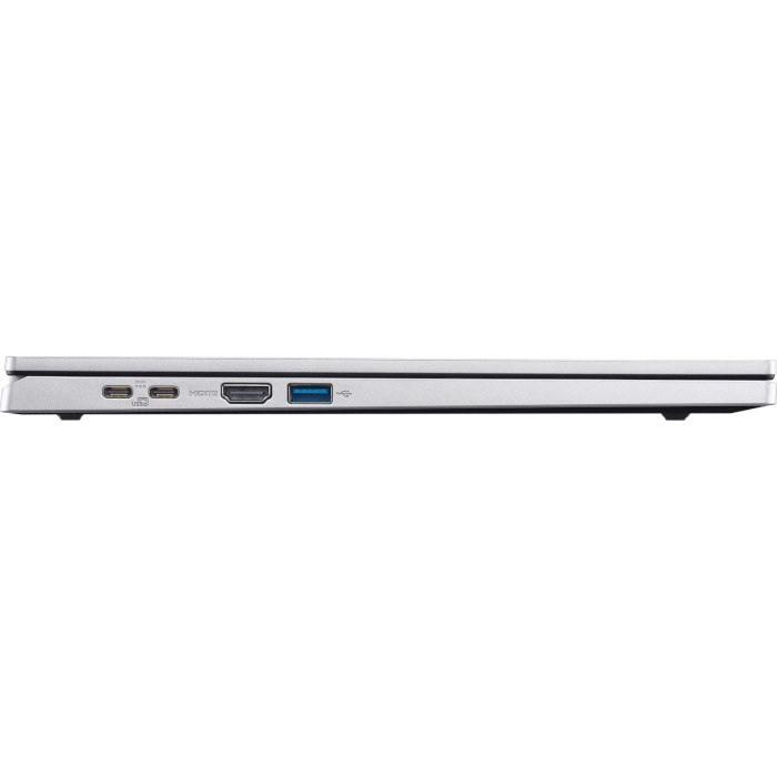 Ноутбук ACER Aspire Go 15 AG15-41P-R51T Pure Silver (NX.J7FEU.009)