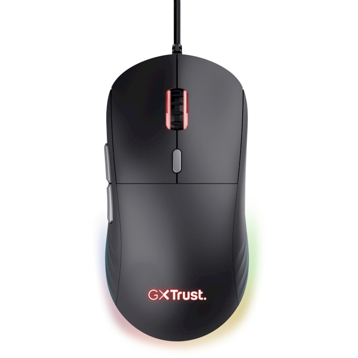 Мышь игровая TRUST Gaming GXT 925 Redex II Black (25125)