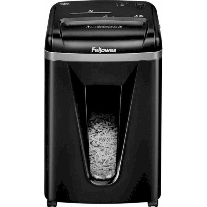 Знищувач документів FELLOWES 450M (2x12) (F.U4074101)