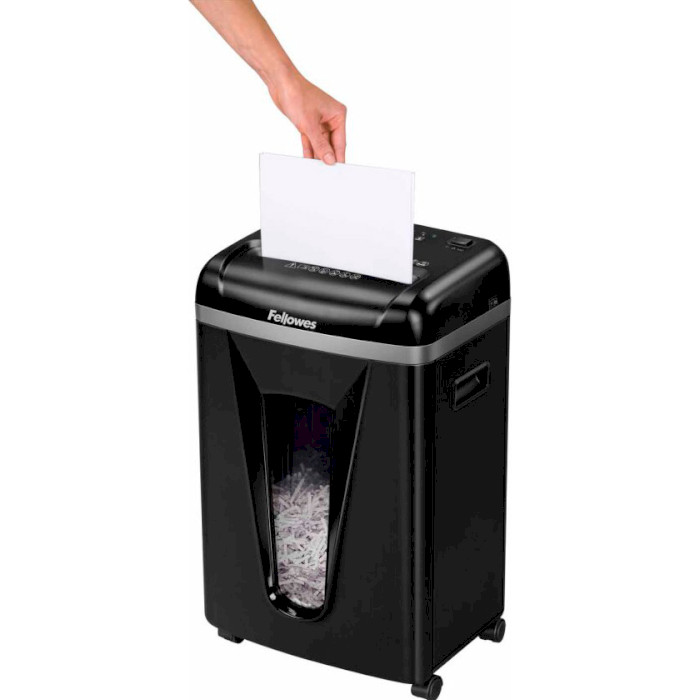 Знищувач документів FELLOWES 450M (2x12) (F.U4074101)