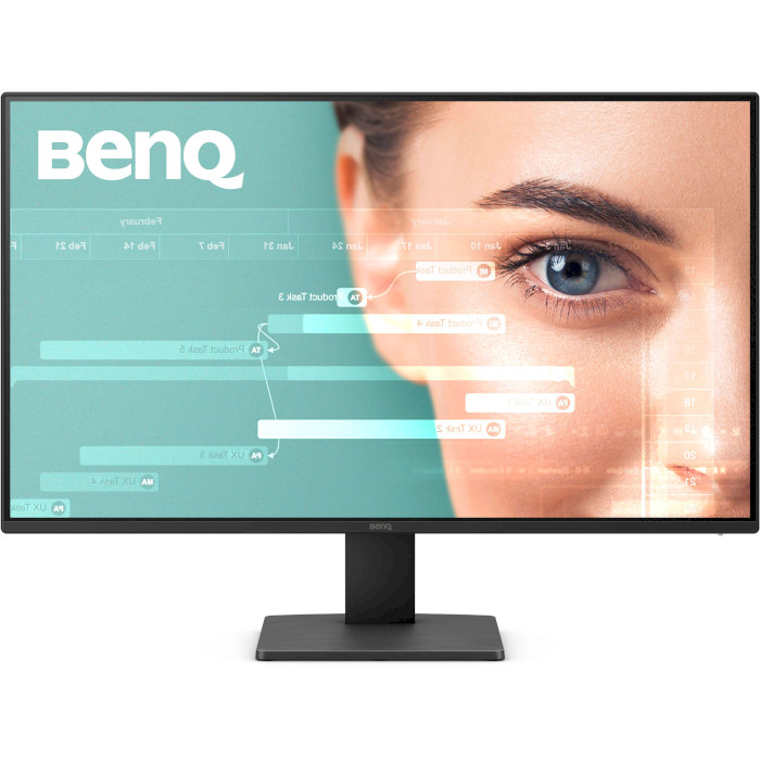 Монитор BENQ GW2791 (9H.LNFLJ.LBE)