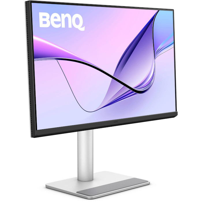 Монитор BENQ MA270U Silver (9H.LMWLB.QBE)