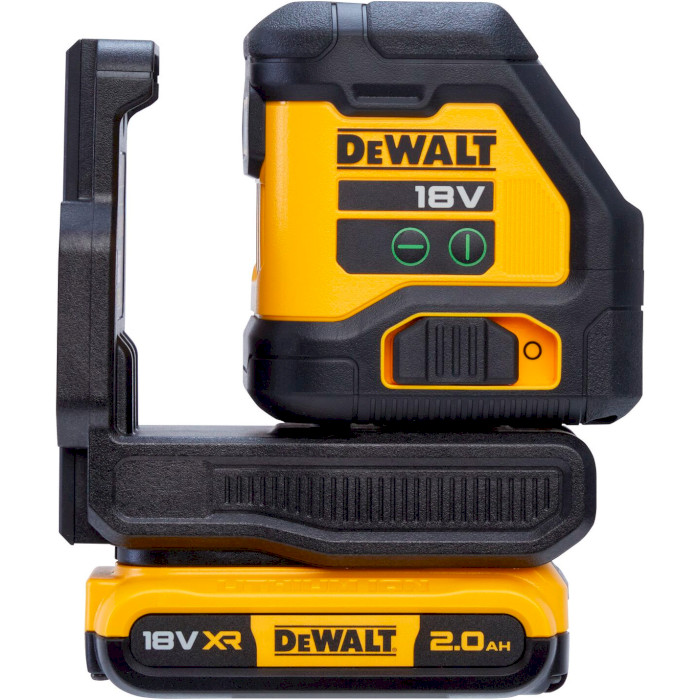 Нивелир лазерный DeWALT DCLE34021N