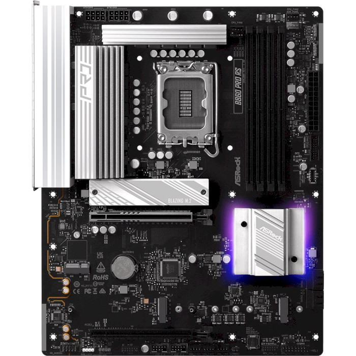 Материнська плата ASROCK B860 Pro RS