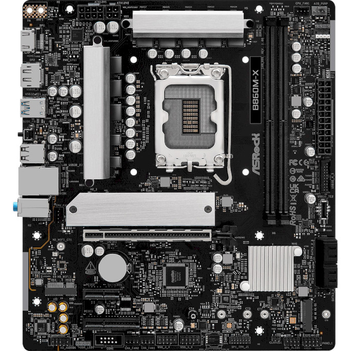 Материнська плата ASROCK B860M-X