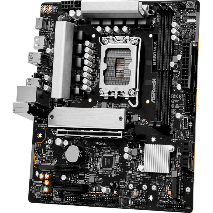 Материнська плата ASROCK B860M-X