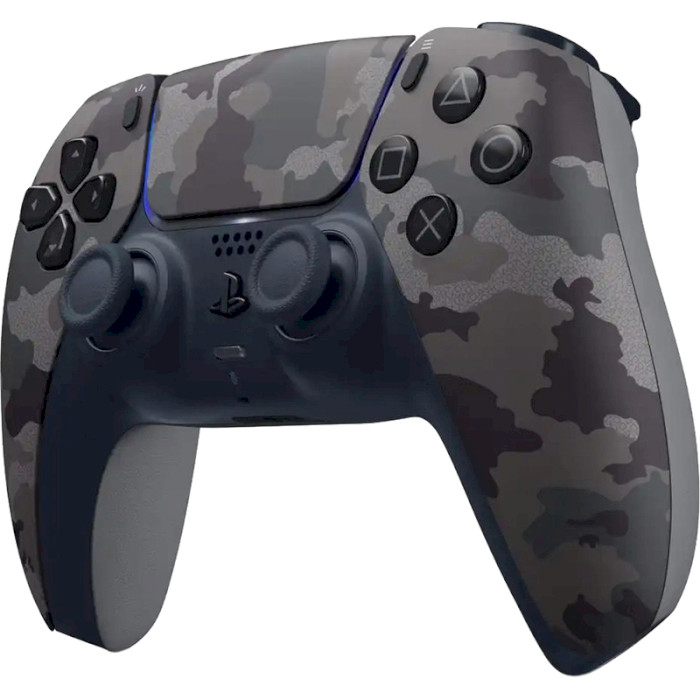 Геймпад SONY DualSense PS5 V2 Gray Camo (1000040244)