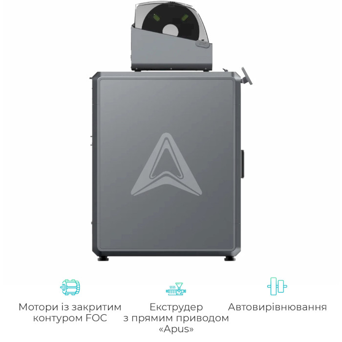 3D принтер CREALITY K2 Plus Combo