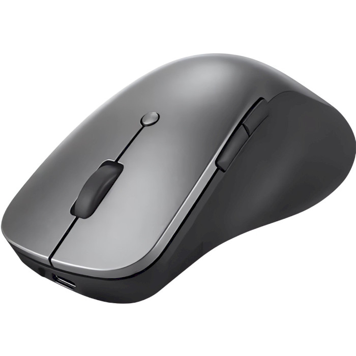 Мышь LENOVO Professional Bluetooth Rechargeable Mouse Storm Gray (4Y51J62544)