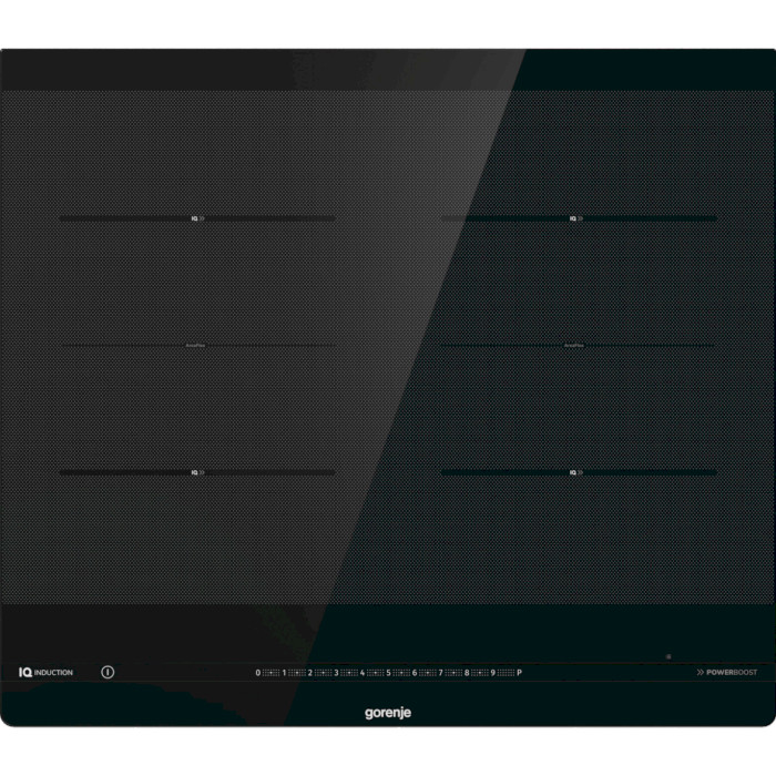 Варочная поверхность индукционная GORENJE IS646BG (731910)