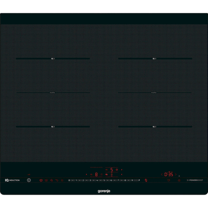 Варочная поверхность индукционная GORENJE IS646BG (731910)